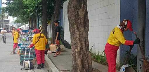 MMDA kicks off two-day waste management summit on Tuesday.