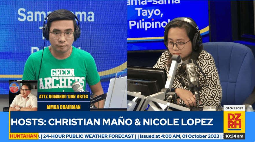 MMDA, LTO studying increase fines, license suspensions for unauthorized vehicles along EDSA Carousel