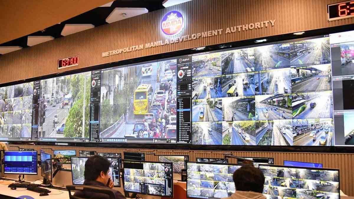 MMDA sees no traffic issues amid transport strike