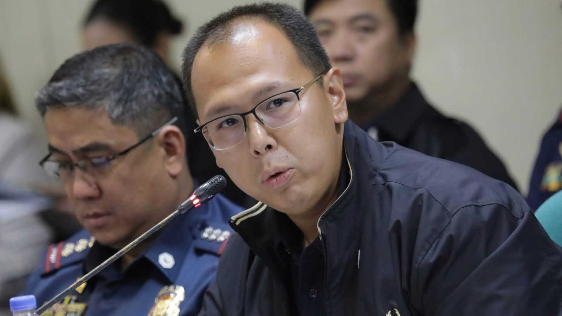 MMDA to retain Strike Force chief Gabriel Go in post