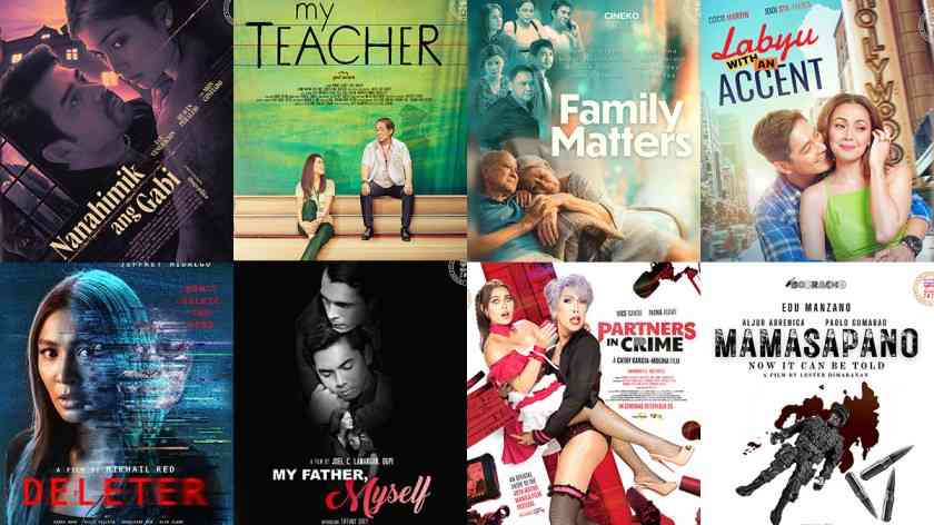 48th MMFF earns P100M in first two days - MMDA