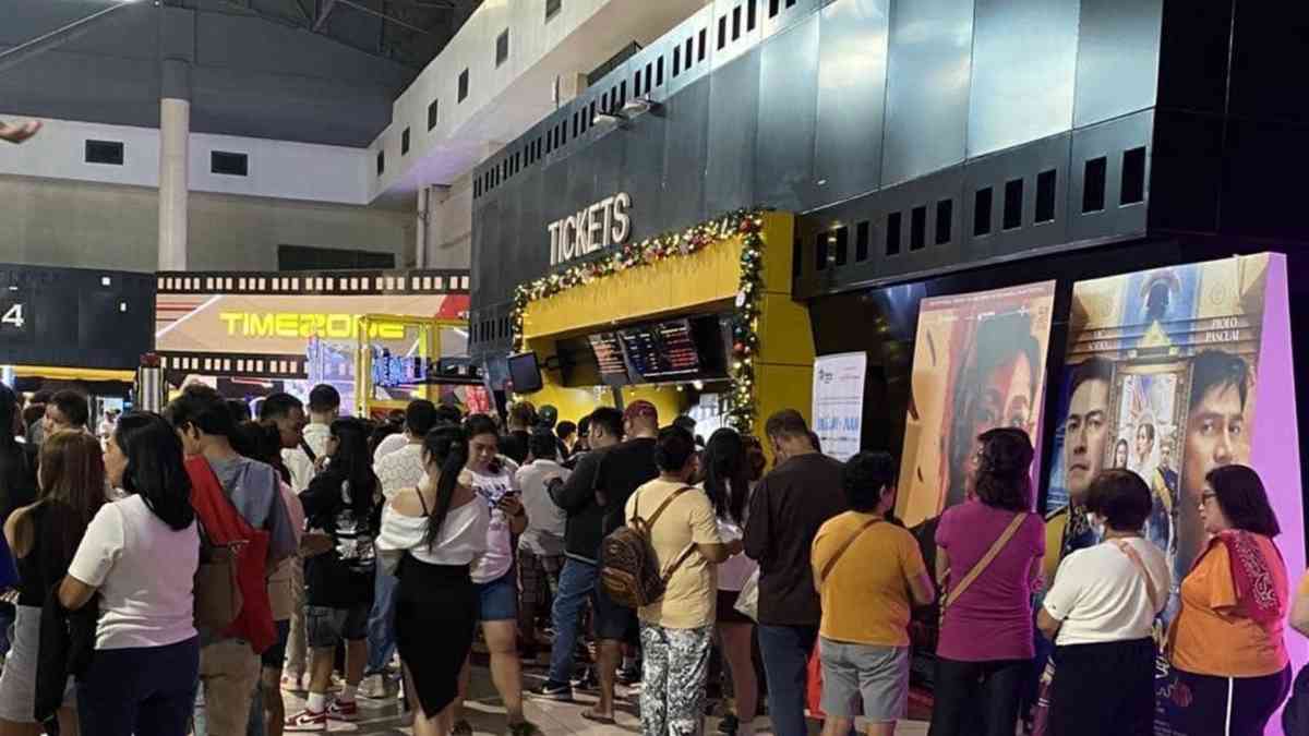 MMFF screenings extended until January 14