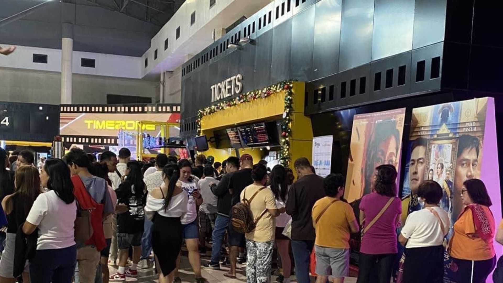 MMFF screenings extended until January 14