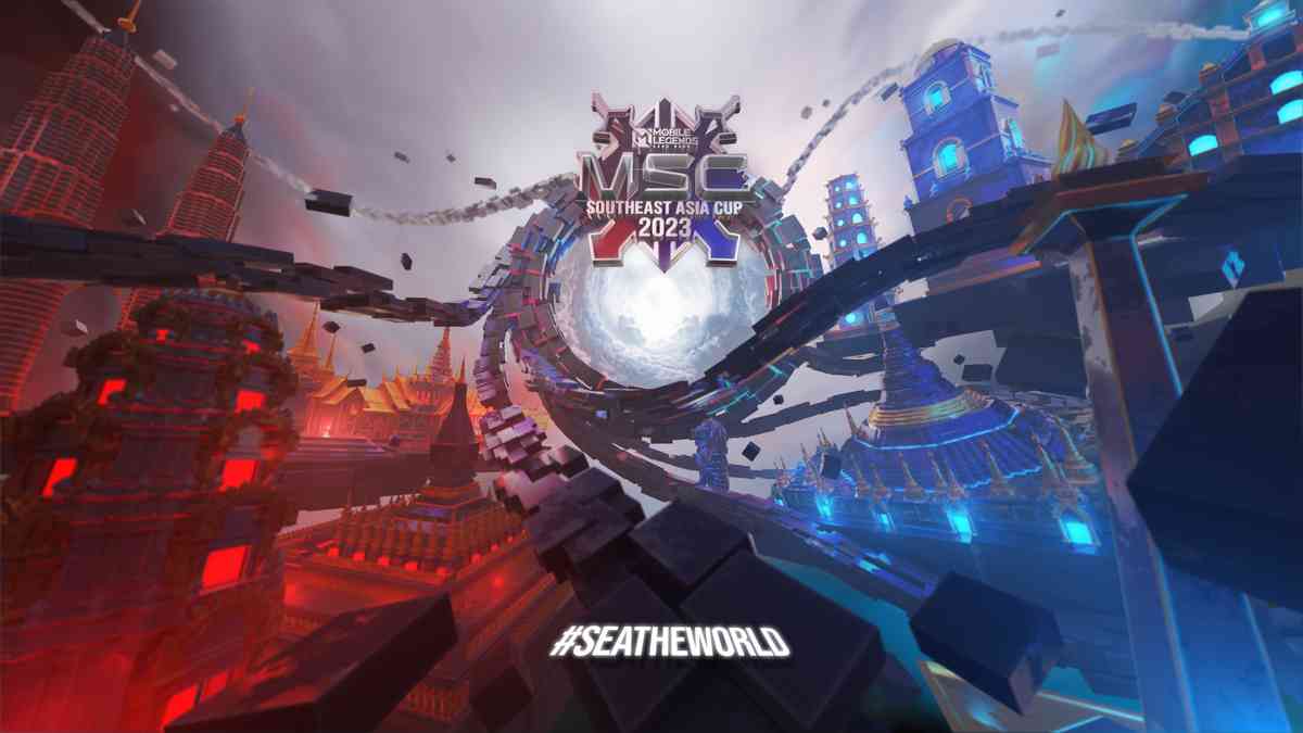 Mobile Legends: Bang Bang Southeast Asia Cup 2023 begins June 10