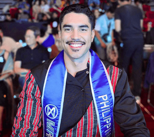 Model Kirk Bondad leaves PH to compete for Mr. World 2024 in Vietnam