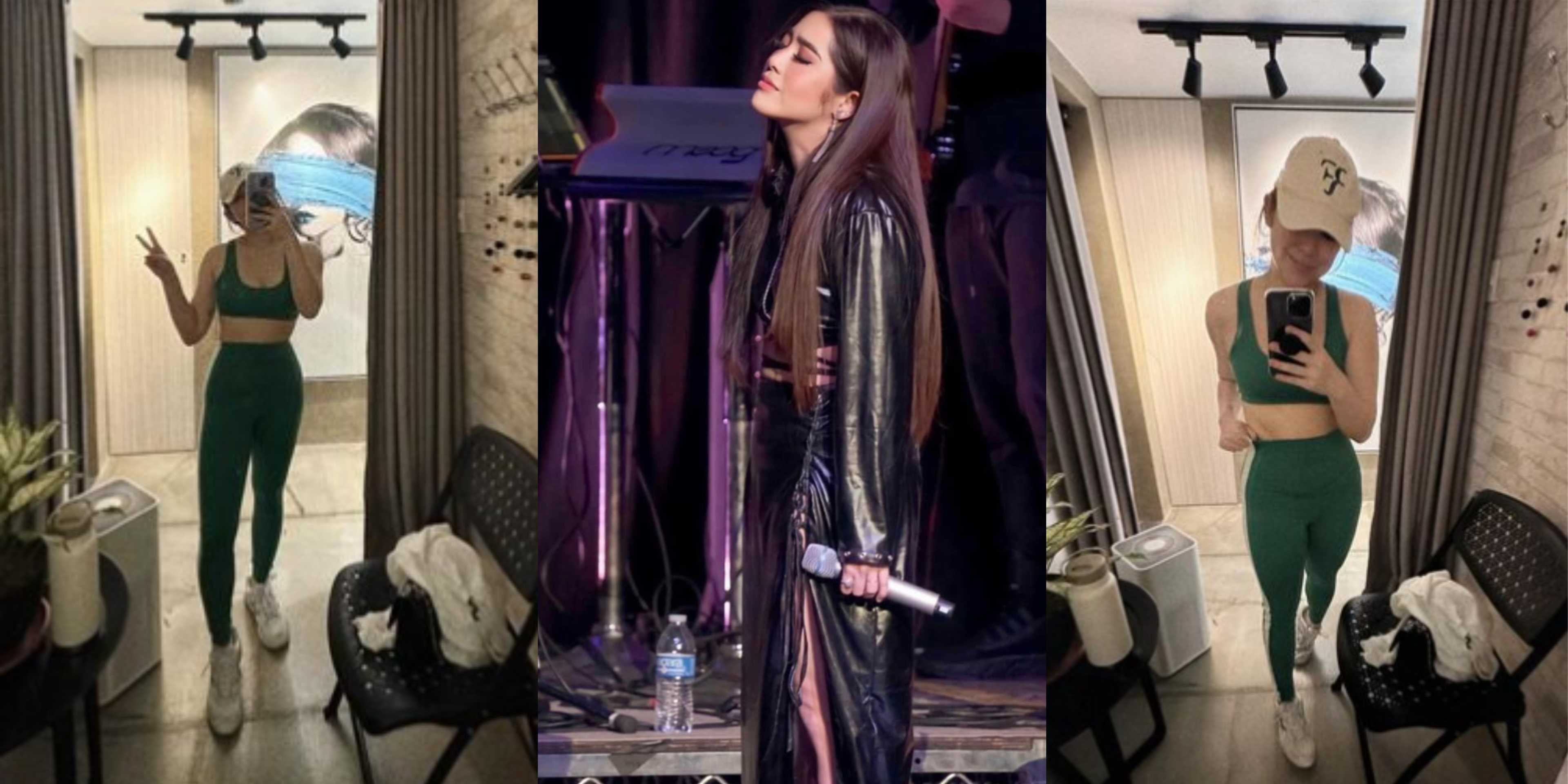 'I've never felt so alive' Moira Dela Torre shares weight loss journey