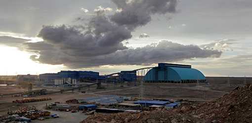 Mongolia to supply critical metals to France, Macron says