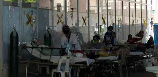 DOH reports 466 new Delta COVID-19 cases; total now at 1,273