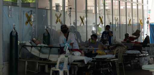 DOH reports 466 new Delta COVID-19 cases; total now at 1,273