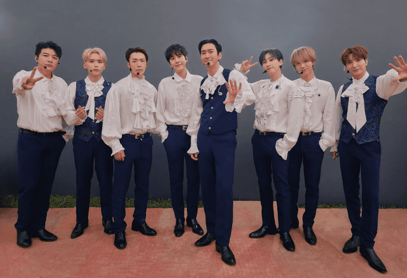 More fan benefits added for Super Junior 'fan party' in July