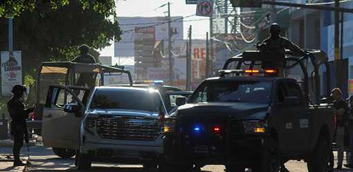 More than 100 killed or missing as Sinaloa Cartel war rages in Mexico