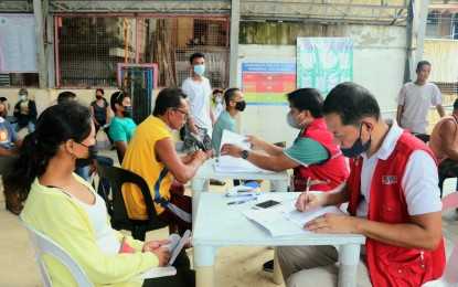 More than 12k Odette-hit families in Leyte Island gets house assistance