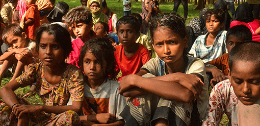 More than 130 Rohingya arrive in Indonesia's Aceh