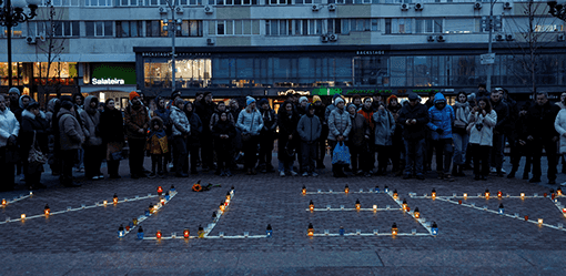 More than 8,000 killed during 2022 Mariupol siege - Human Rights Watch