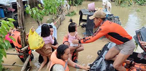 More than Php 339 million aid delivered to STS Kristine victims in Bicol - DSWD