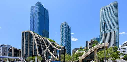 Mori unveils Tokyo's tallest office tower, testing post-COVID demand