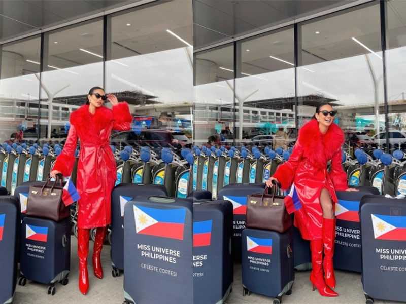 Miss Universe 2022 candidates arrive in New Orleans