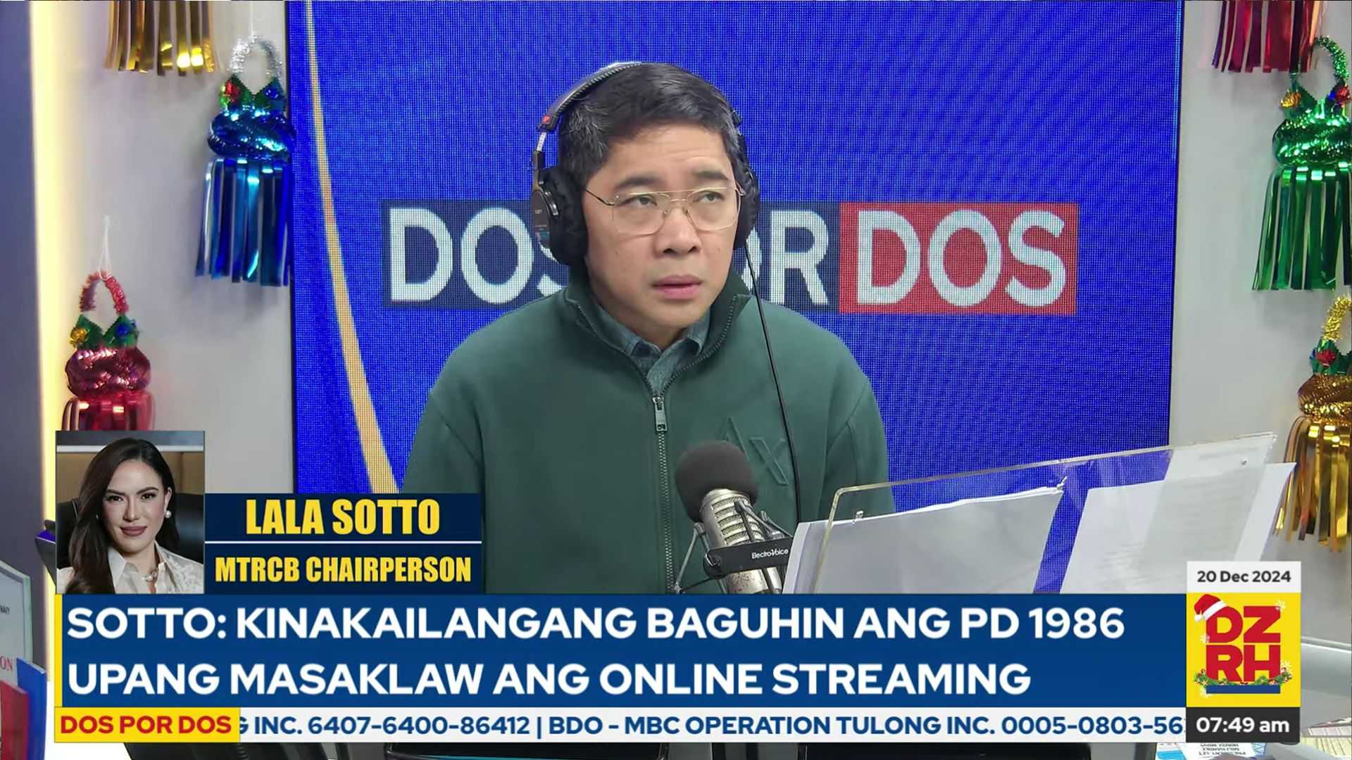 MTRCB admits lack of control over 'obscene' online streaming platforms