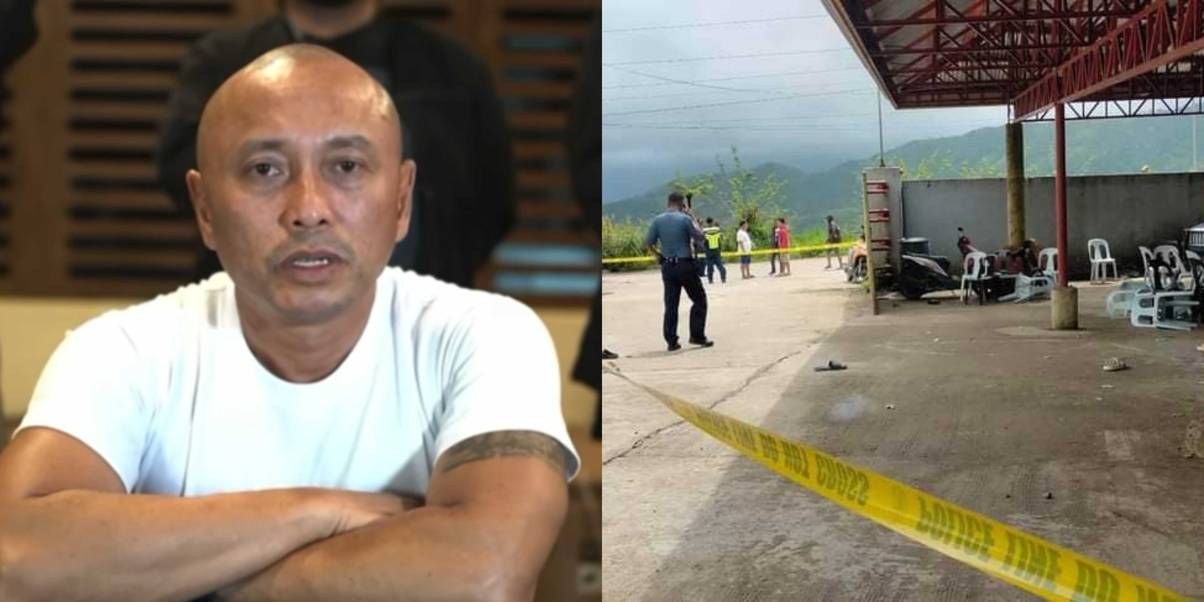 NBI files murder complaints against Teves over Degamo killing