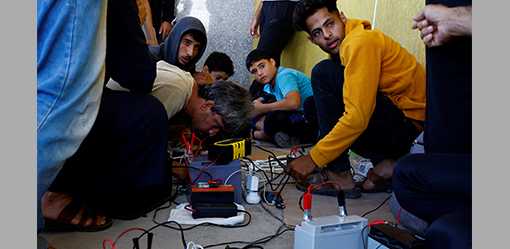 Musk says Starlink to provide connectivity in Gaza for aid organizations