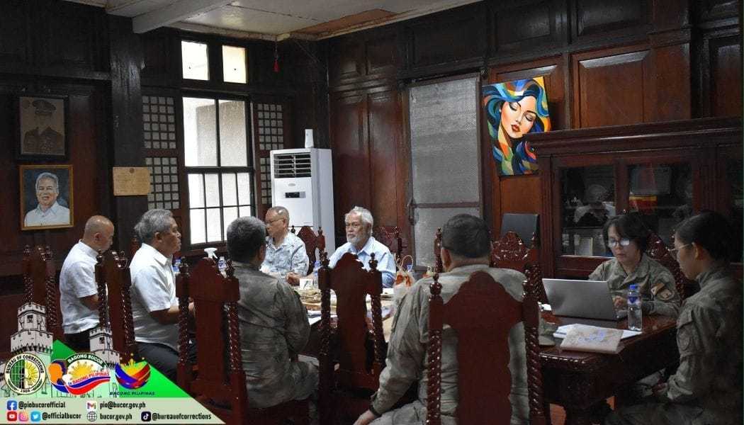 Establishment of separate prison for Muslim inmates sought - BuCor