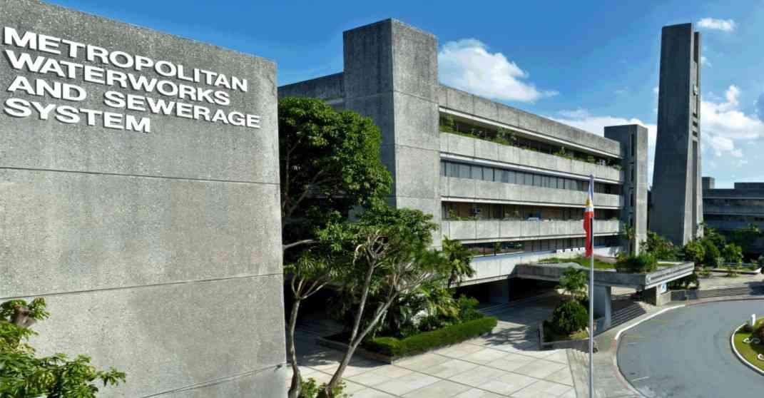 MWSS: Maynilad's contractor problems behind water service interruptions