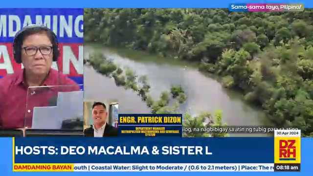 MWSS: Water allocation maintained until May 15