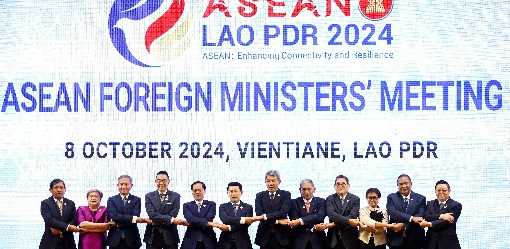 Myanmar and South China Sea to test ASEAN relevance in upcoming summit