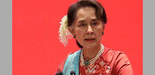 Myanmar junta grants partial pardon to democracy champion Suu Kyi