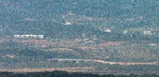 N Korea to blow up cross-border roads with South amid drone dispute, Seoul says