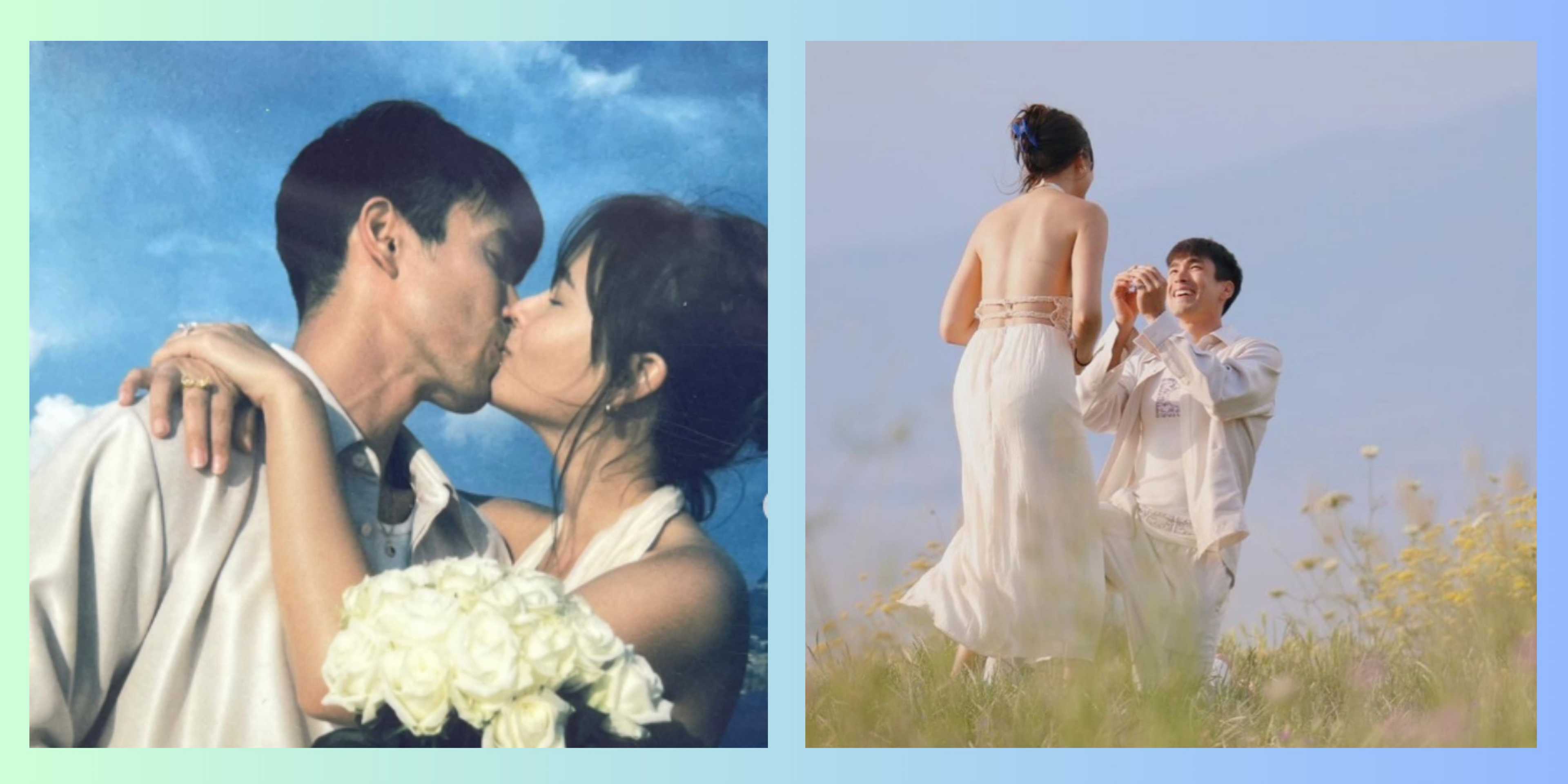 LOOK: Thai stars Nadech Kugimiya, Yaya Sperbund are now engaged!