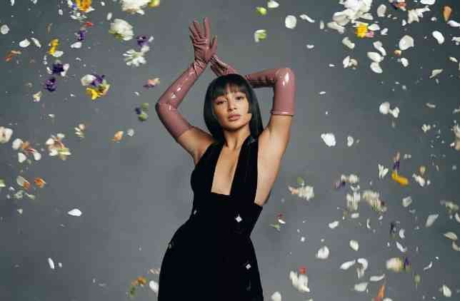 LOOK: Nadine Lustre slays hime cut in Vogue PH February issue