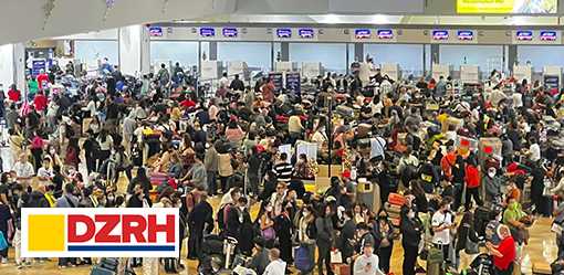 NAIA needs 3 days to resume normal operations - MIAA chief