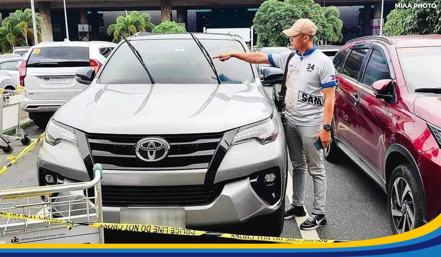 PNP: 'Disgruntled' NAIA employees possibility behind bombing incident