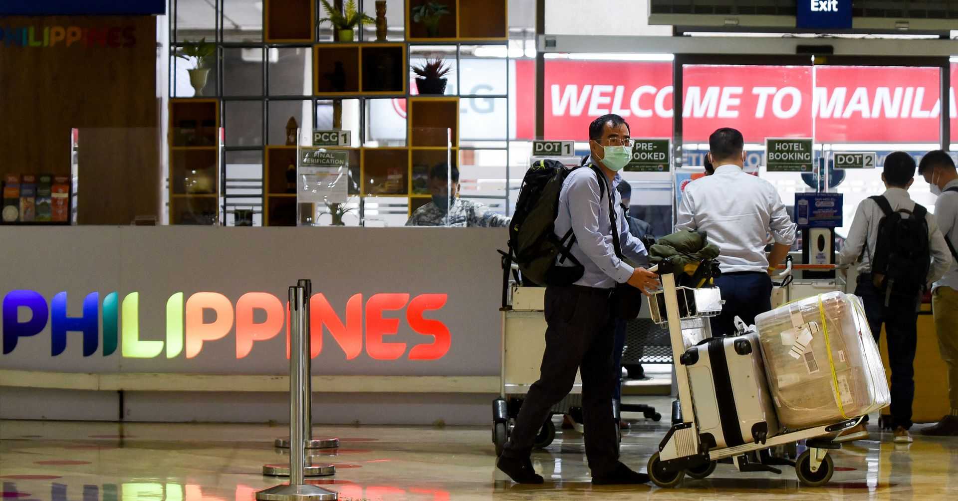 NAIA ranked 3rd 'most stressful' airport in Asia, Oceania — study