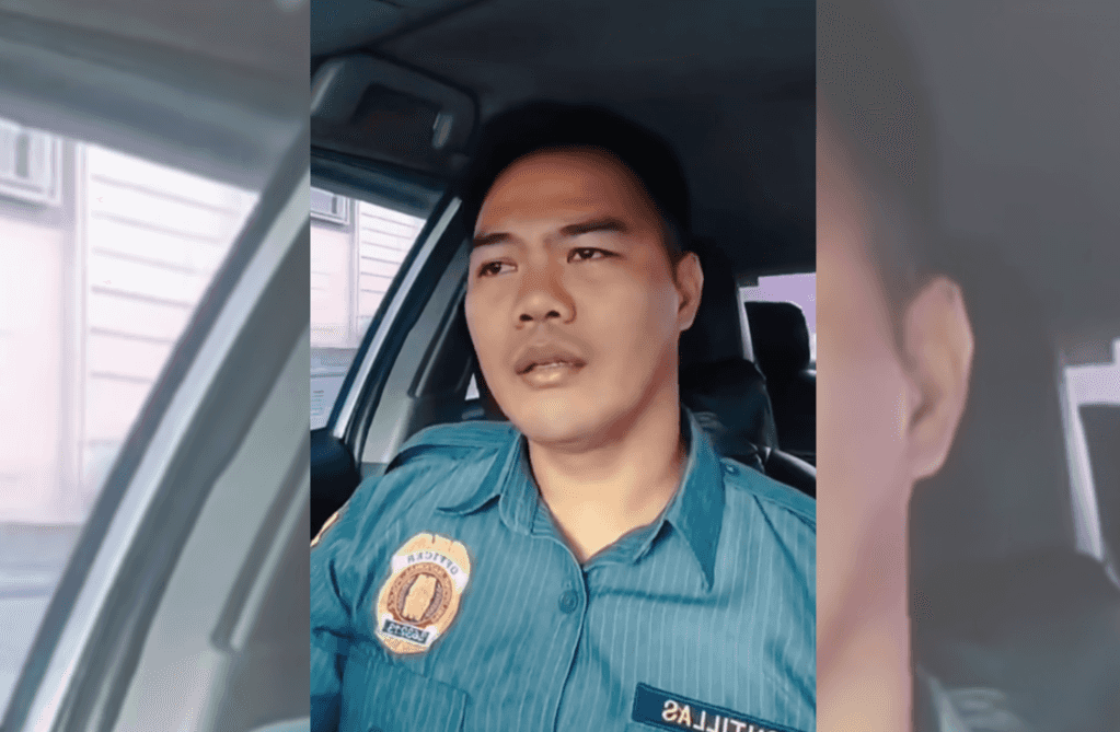 NAPOLCOM dismisses controversial QC cop Fontillas from service