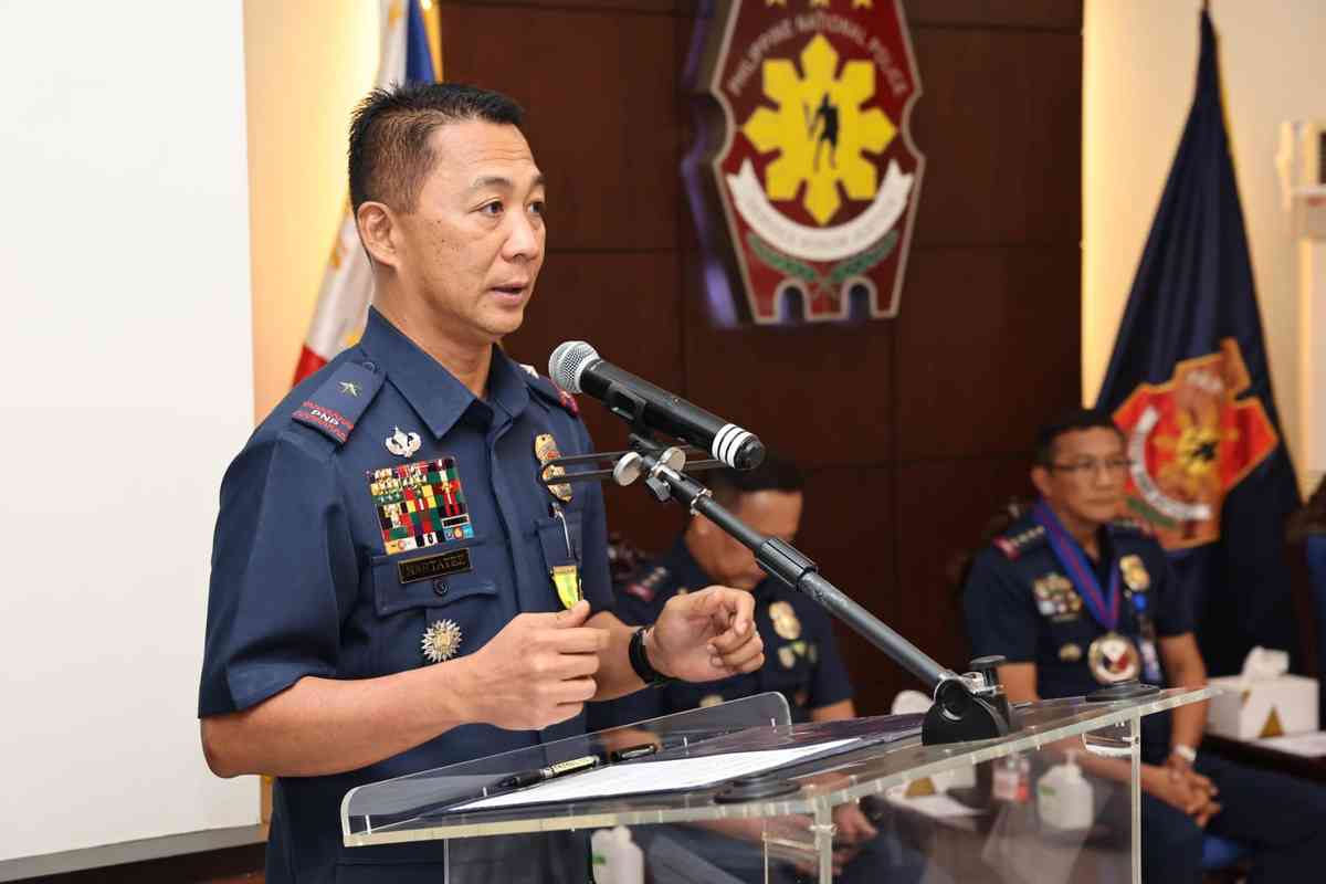 Nartatez to take over as new PNP Chief — DILG Secretary Remulla