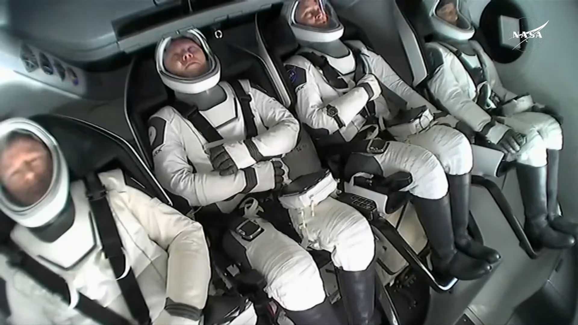 NASA astronauts 'Butch and Suni' return to Earth after drawn-out mission in space