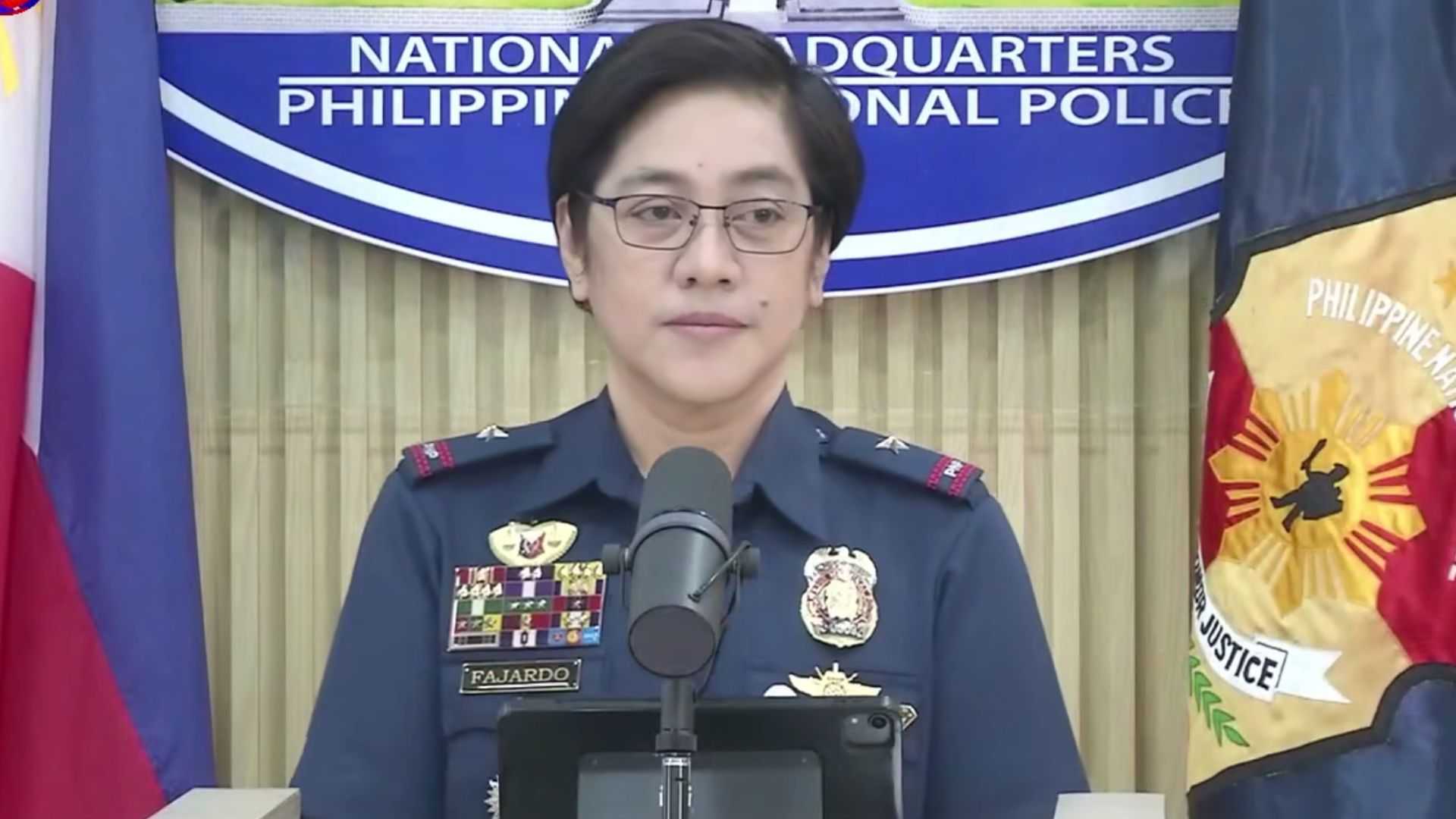 NPOC assures WPS, internal security situation remains 'manageable'