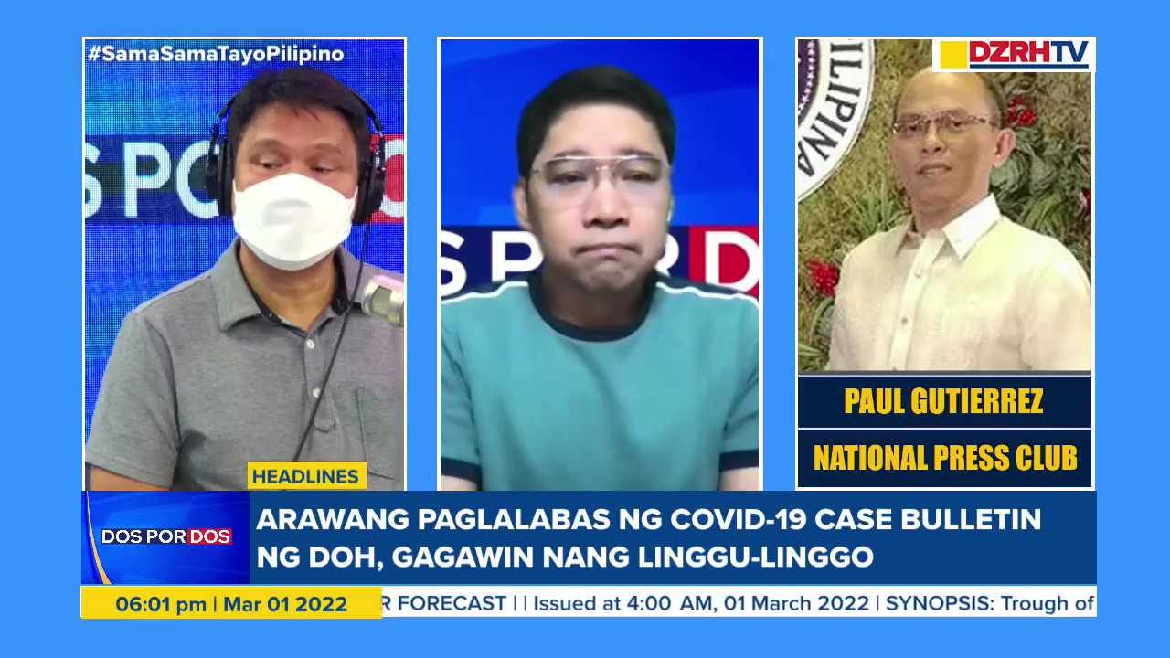 National Press Club against COMELEC-Rappler partnership