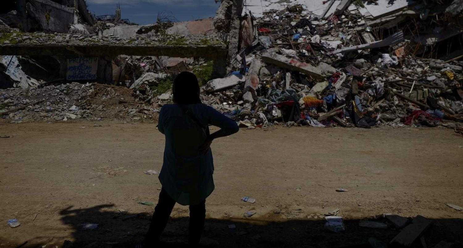 P1-B budget for Marawi seige victims nearly wiped on first day of claiming — MCB head