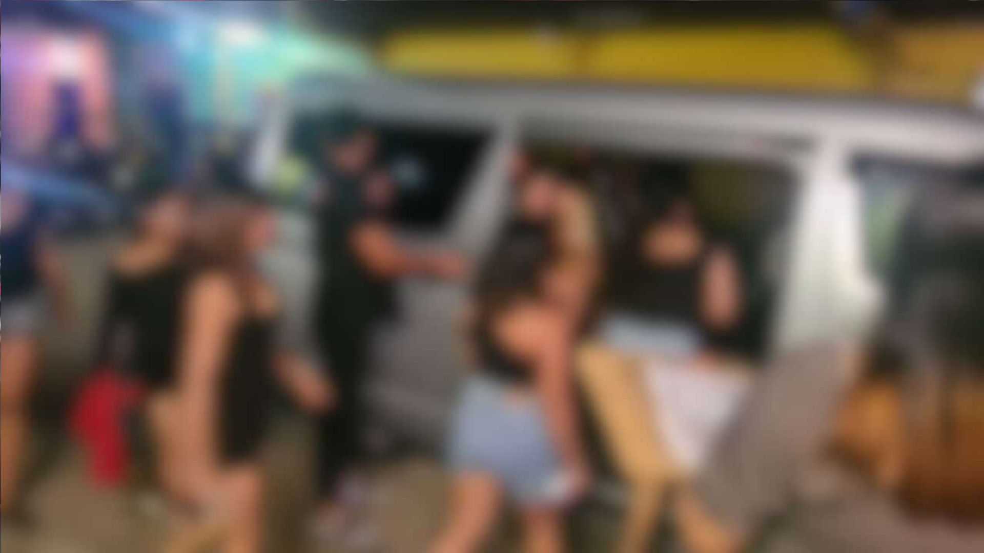 NBI nabs five individuals over alleged sexual exploitation of women