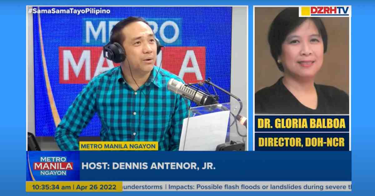 NCR hospital mistakenly administers second boosters to HCWs, seniors