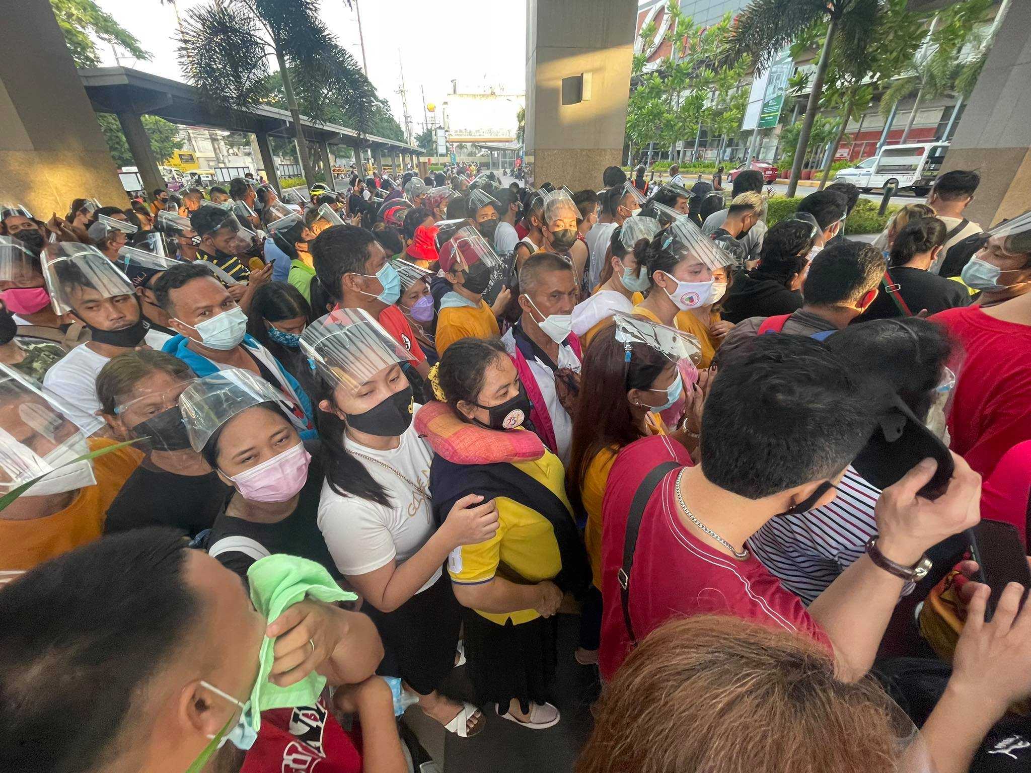 OCTA: NCR's weekly COVID-19 positivity rate breaches 20% as of May 3