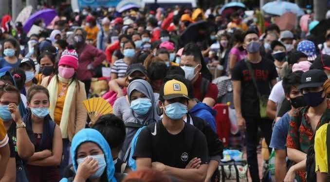 20% COVID-19 positivity rate expected in NCR — OCTA