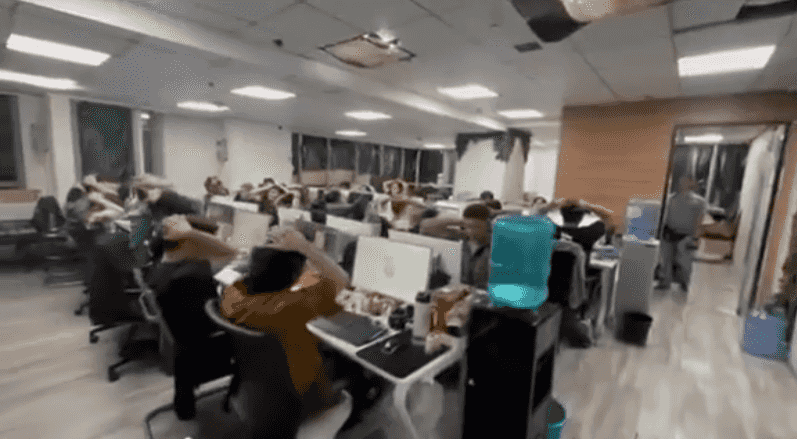 NCRPO Chief denies extortion allegations after raid in Manila scam hub