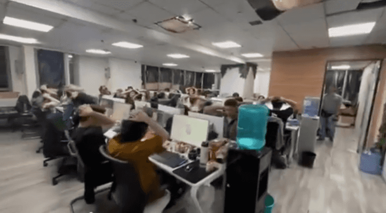 NCRPO Chief denies extortion allegations after raid in Manila scam hub