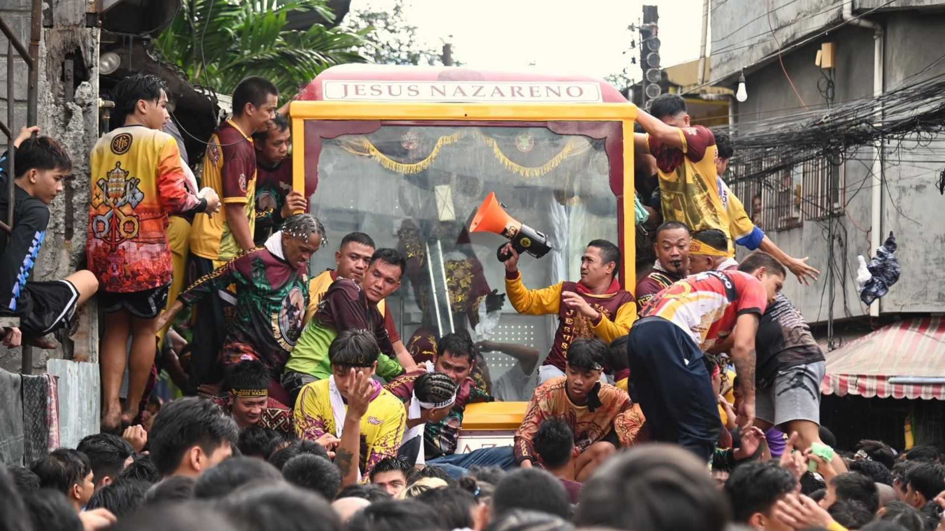 NCRPO declares Traslacion 2025 'generally peaceful; over 1,400 medical incidents recorded