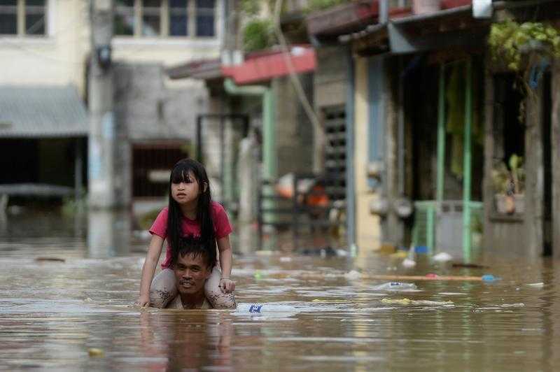 NDRRMC: 2 dead, 1 remains missing due to enhanced habagat