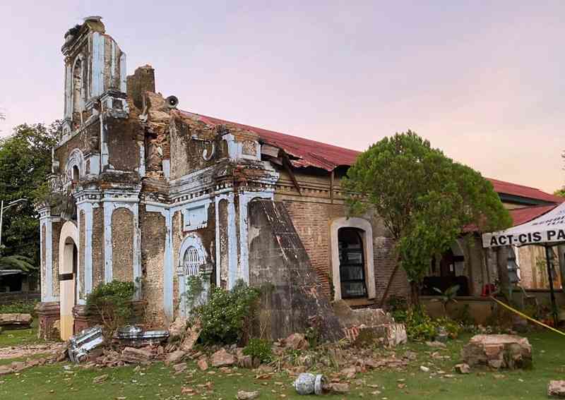 NDRRMC: 44 injured, over 18K families affected in Abra quake